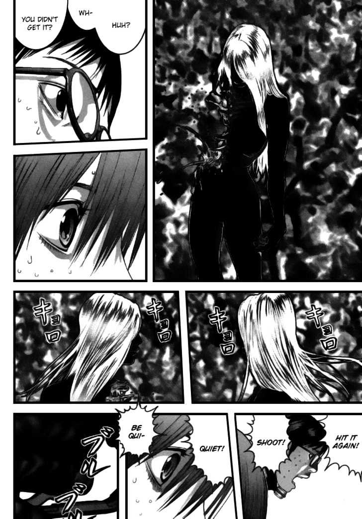 Read Gantz en Manga Online