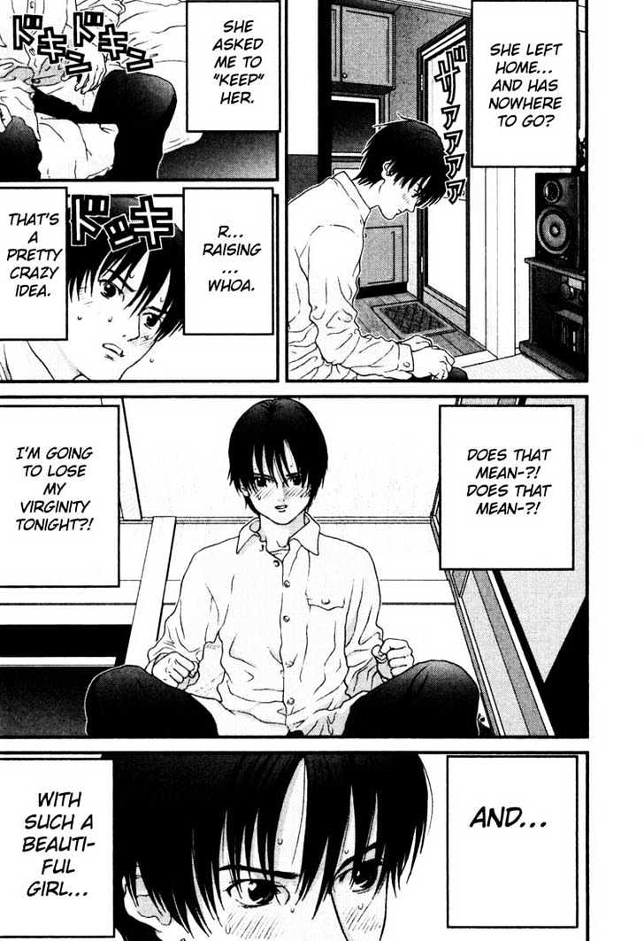Read Gantz en Manga Online