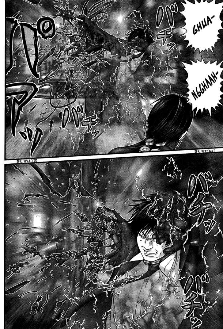 Read Gantz en Manga Online