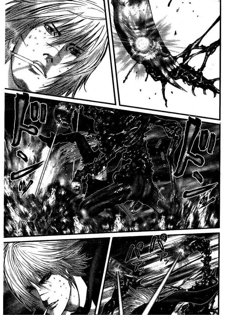 Read Gantz en Manga Online
