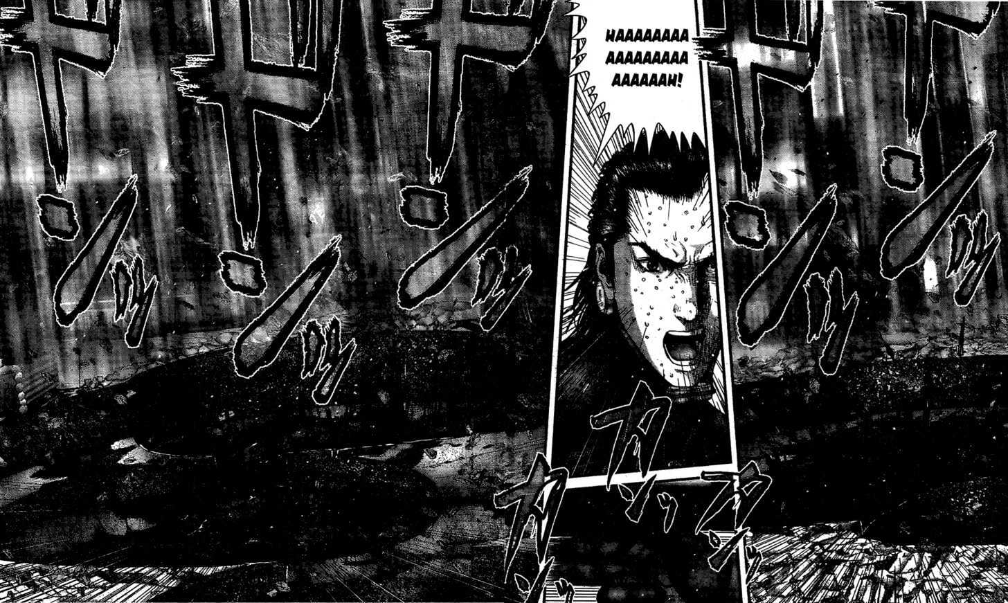 Read Gantz en Manga Online