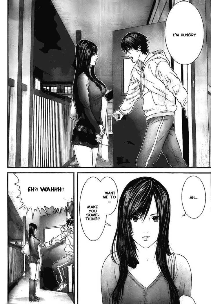 Read Gantz en Manga Online