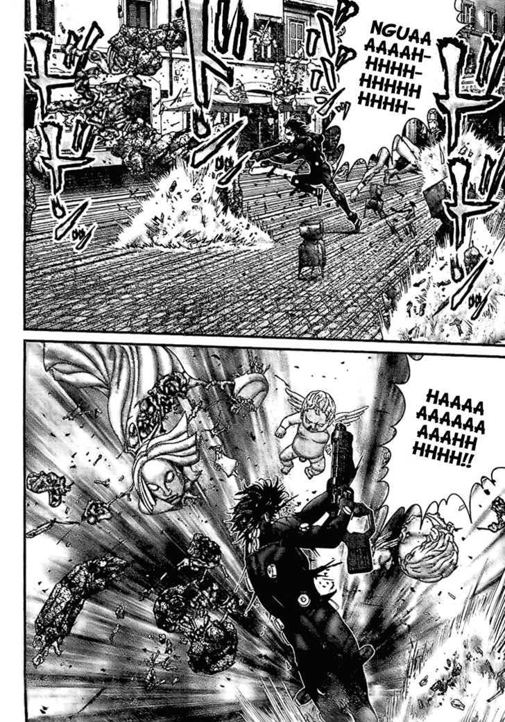 Read Gantz en Manga Online