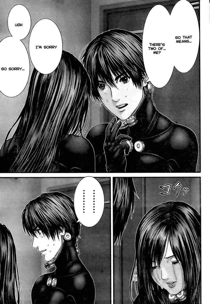 Read Gantz en Manga Online