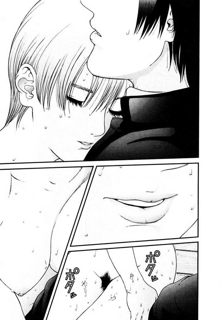 Read Gantz en Manga Online