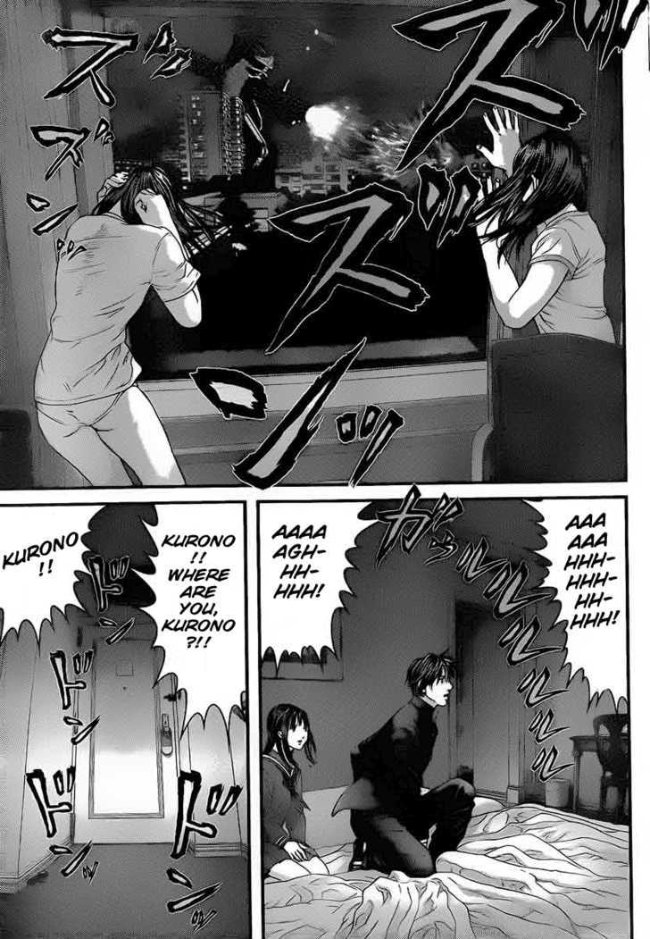 Read Gantz en Manga Online