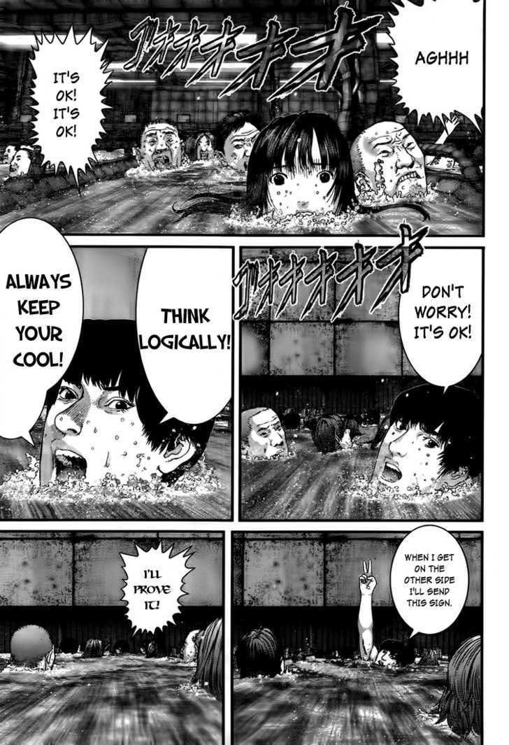 Read Gantz en Manga Online