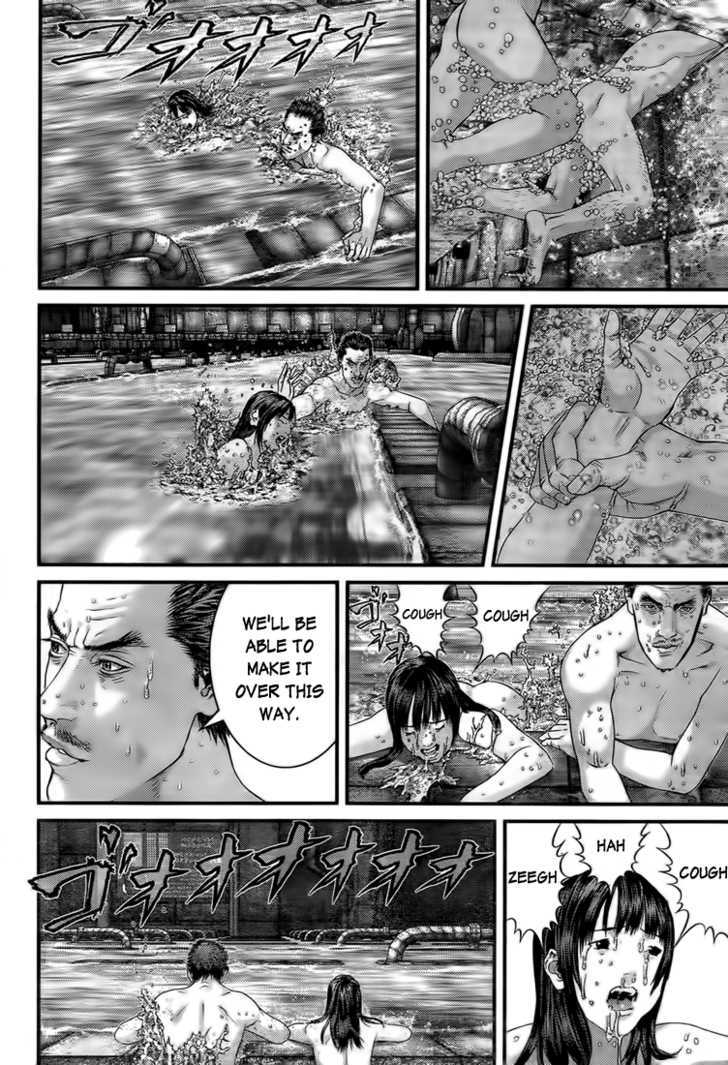 Read Gantz en Manga Online