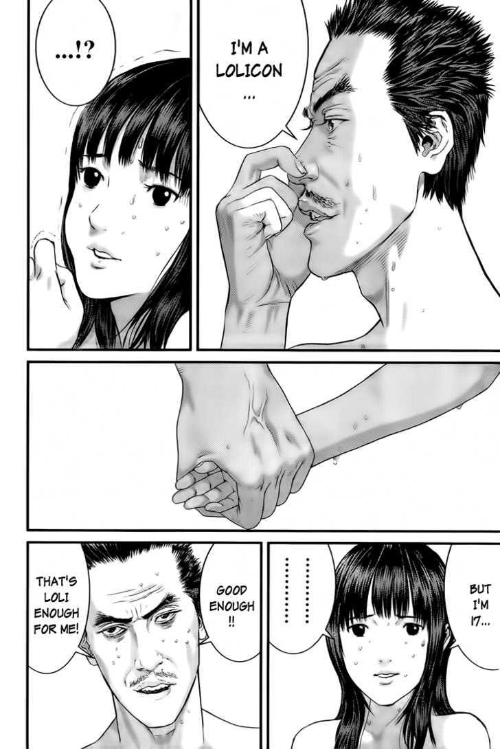Read Gantz en Manga Online