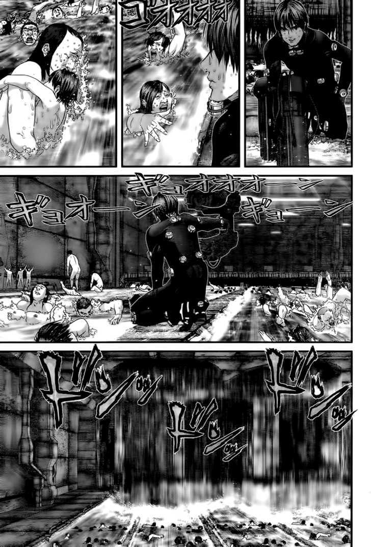 Read Gantz en Manga Online
