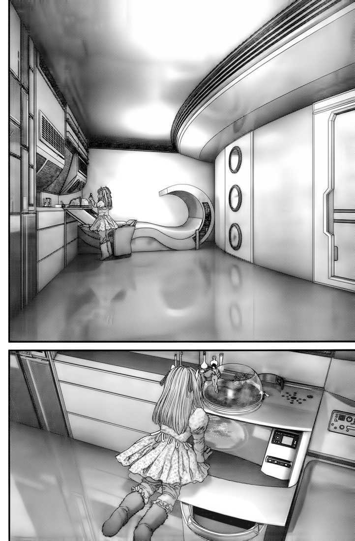 Read Gantz en Manga Online
