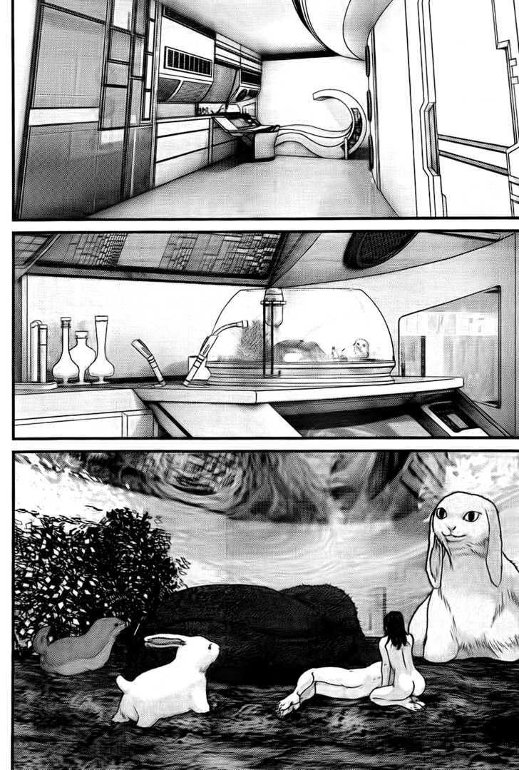 Read Gantz en Manga Online
