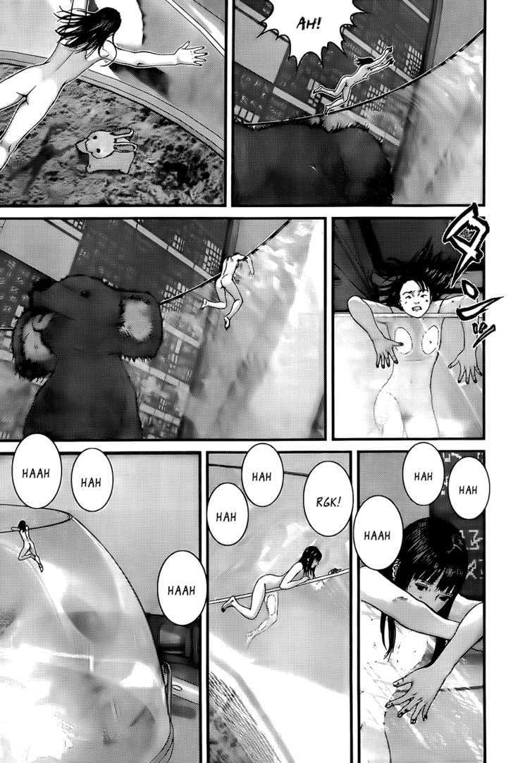 Read Gantz en Manga Online