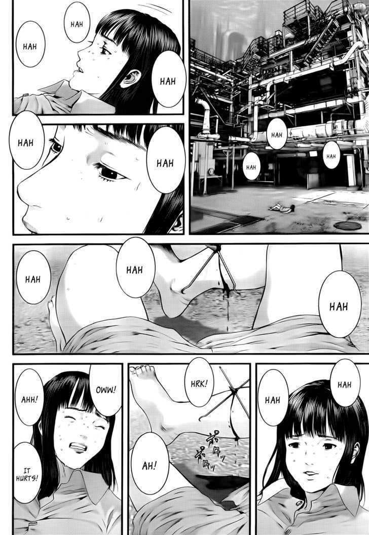 Read Gantz en Manga Online