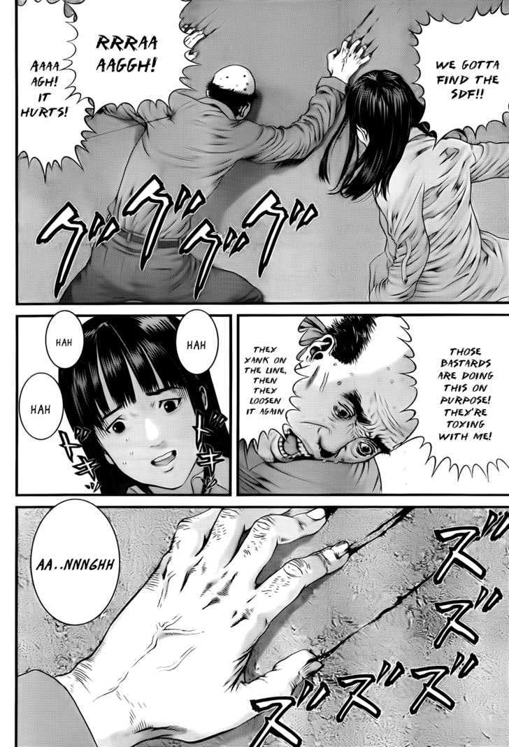 Read Gantz en Manga Online