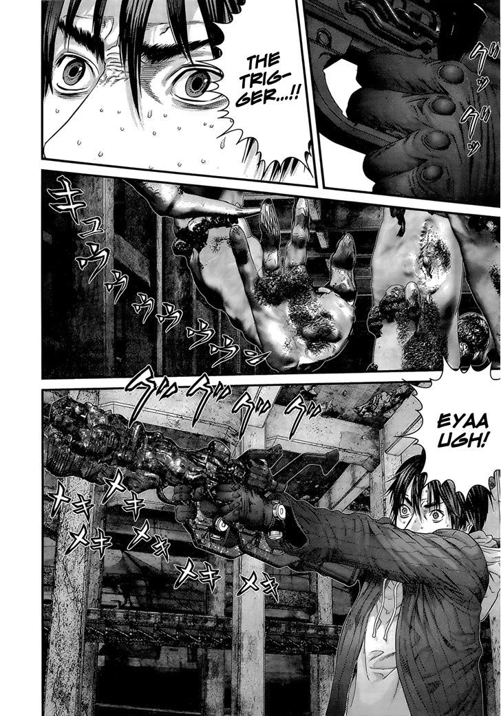 Read Gantz en Manga Online