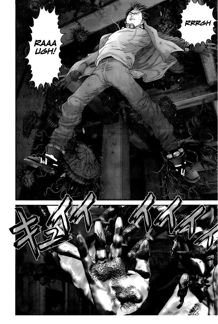 Read Gantz en Manga Online