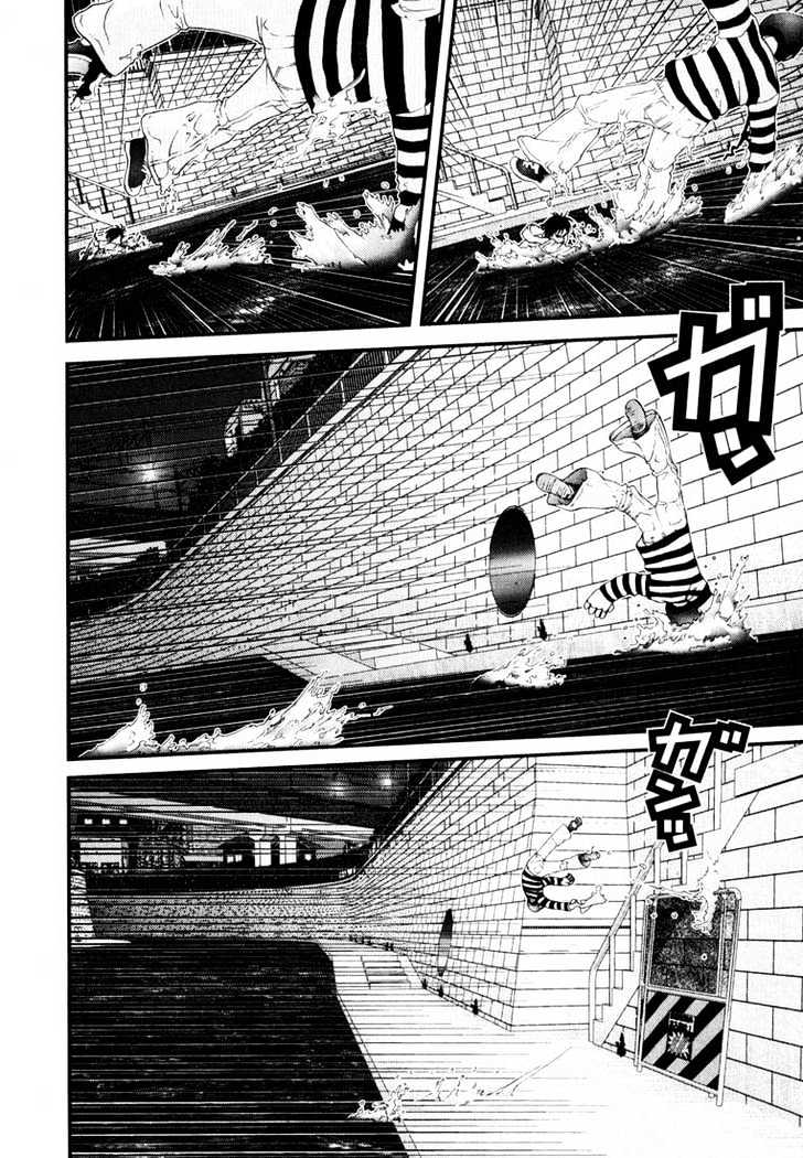Read Gantz en Manga Online