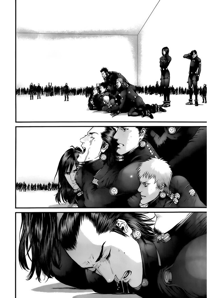 Read Gantz en Manga Online