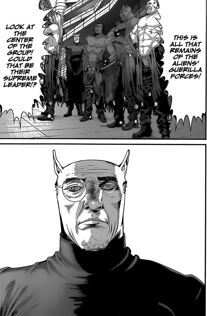 Read Gantz en Manga Online