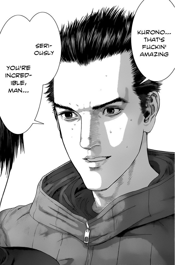 Read Gantz en Manga Online