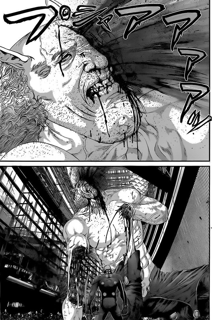 Read Gantz en Manga Online