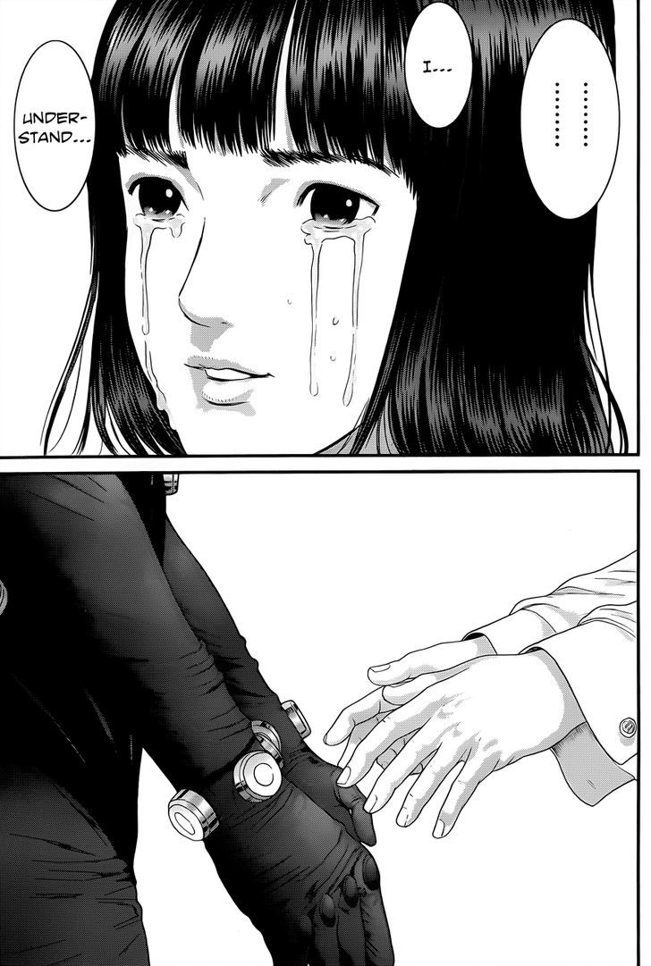 Read Gantz en Manga Online