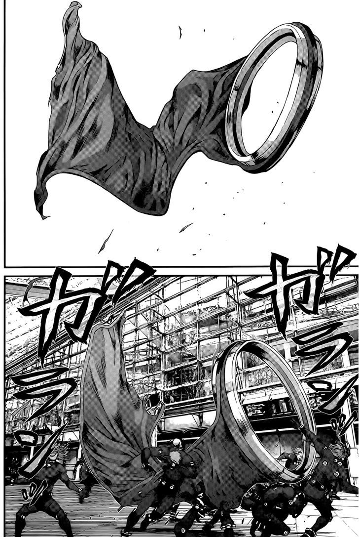 Read Gantz en Manga Online