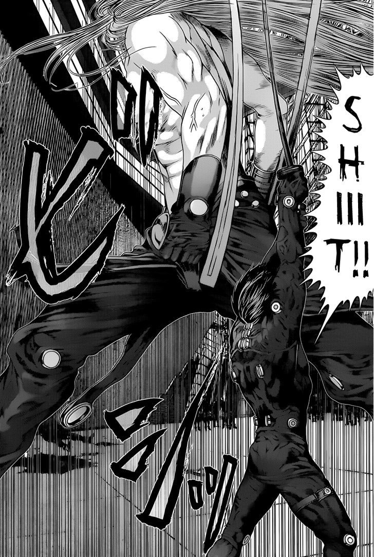 Read Gantz en Manga Online