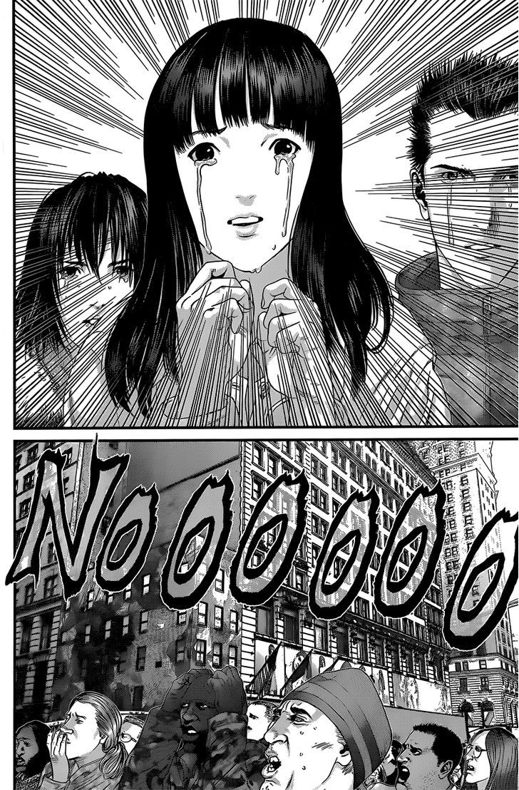 Read Gantz en Manga Online