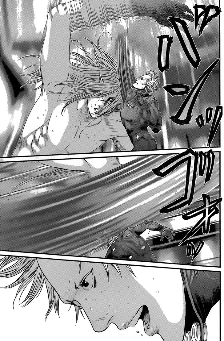 Read Gantz en Manga Online