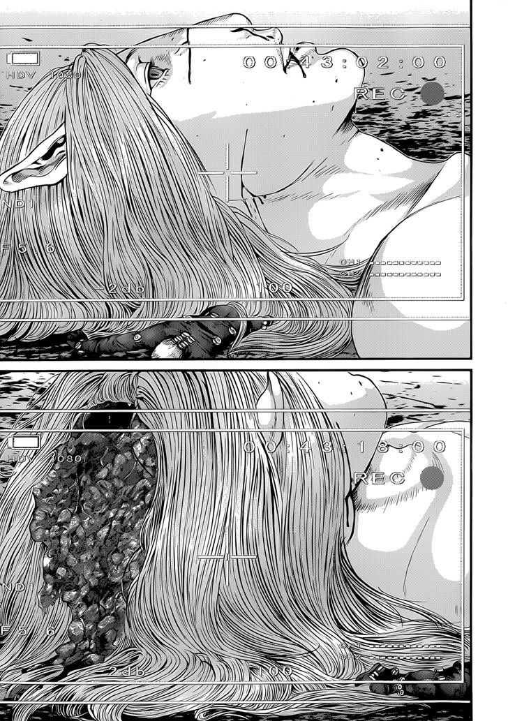 Read Gantz en Manga Online