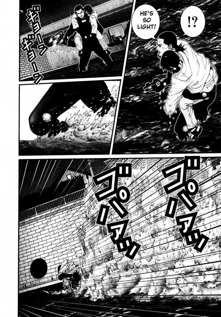 Read Gantz en Manga Online