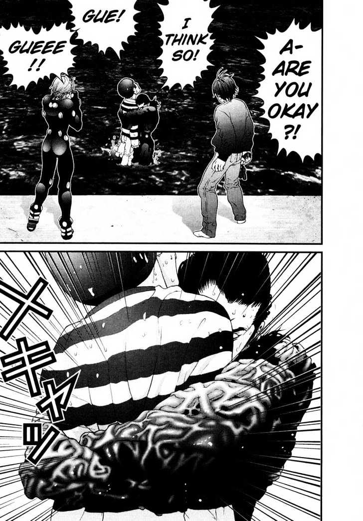 Read Gantz en Manga Online