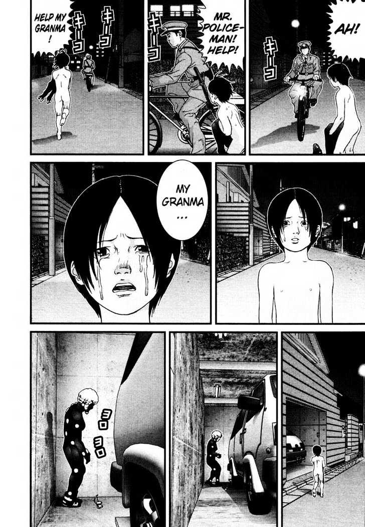 Read Gantz en Manga Online