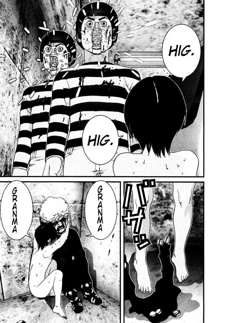 Read Gantz en Manga Online