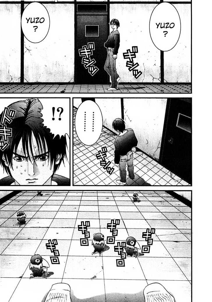 Read Gantz en Manga Online