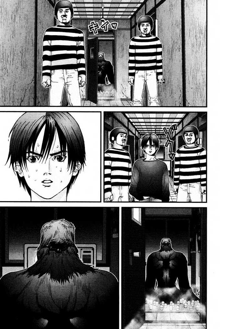 Read Gantz en Manga Online
