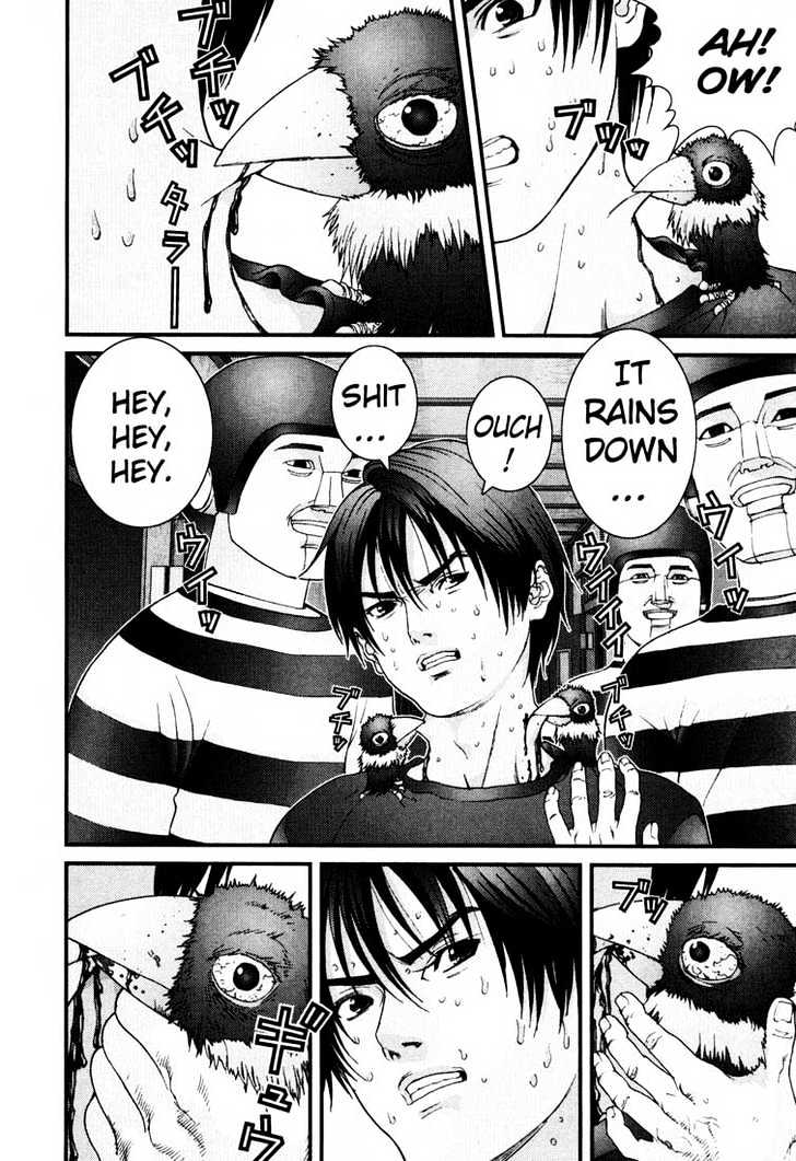 Read Gantz en Manga Online
