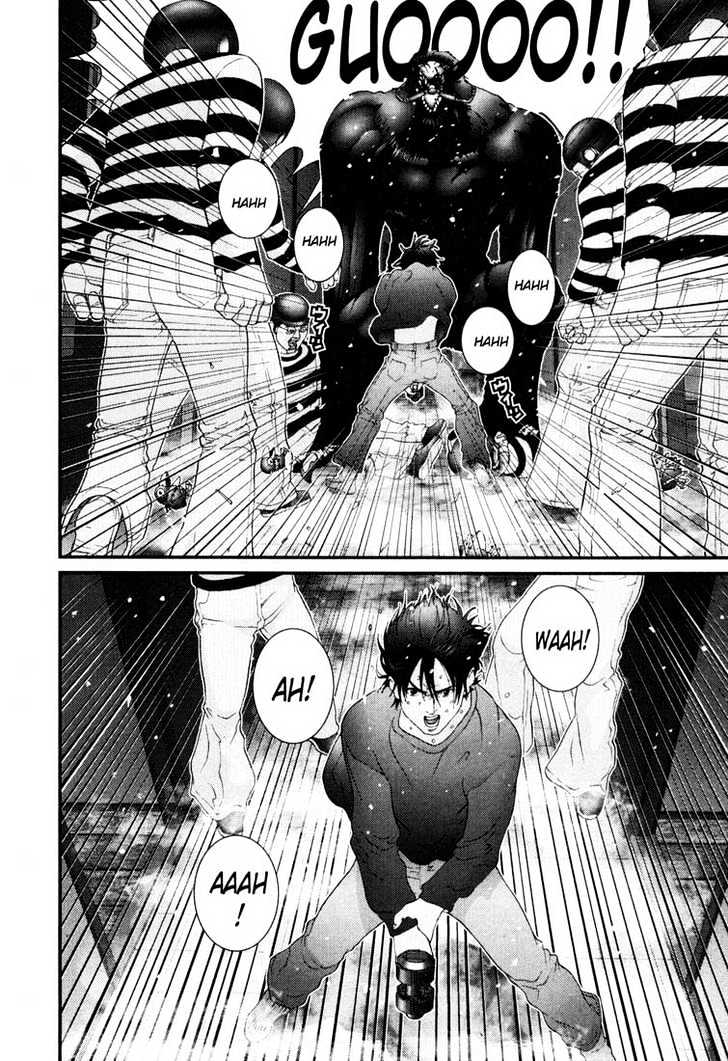 Read Gantz en Manga Online