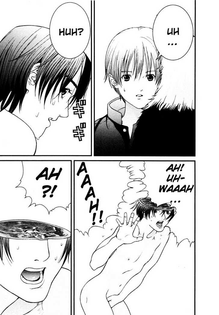 Read Gantz en Manga Online
