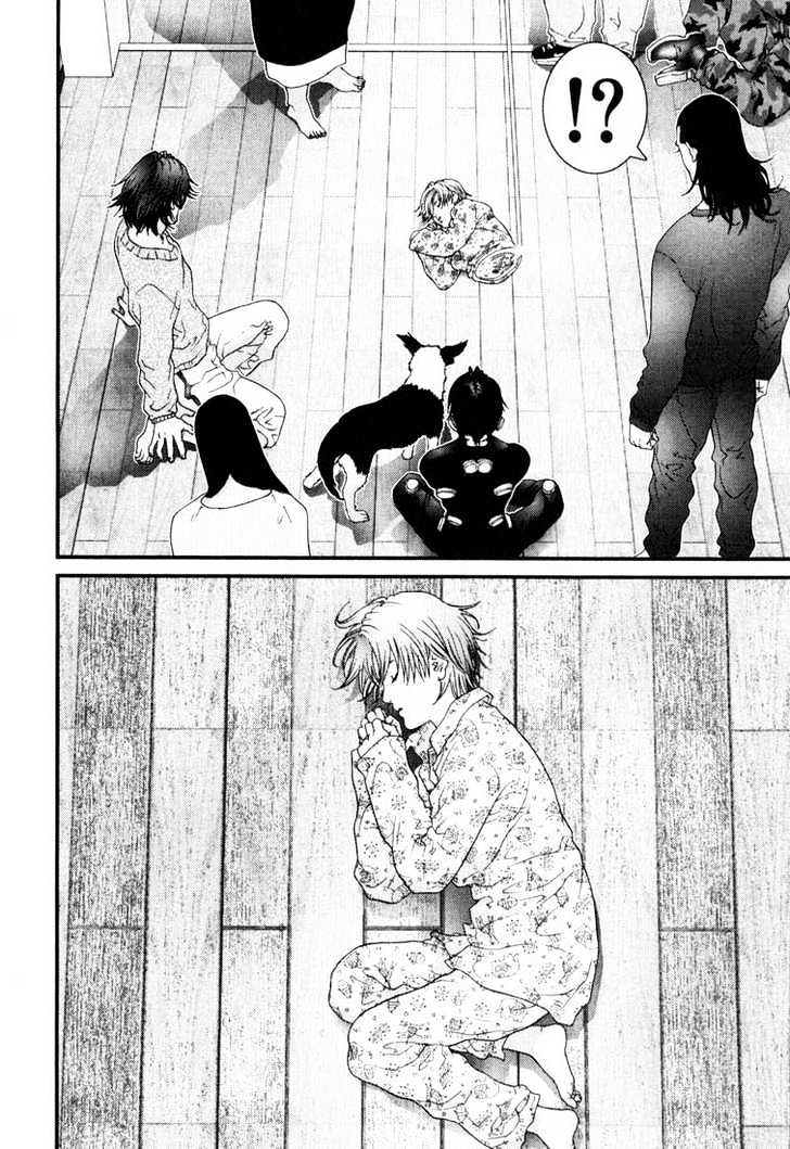 Read Gantz en Manga Online