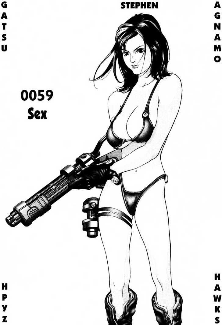 Read Gantz en Manga Online