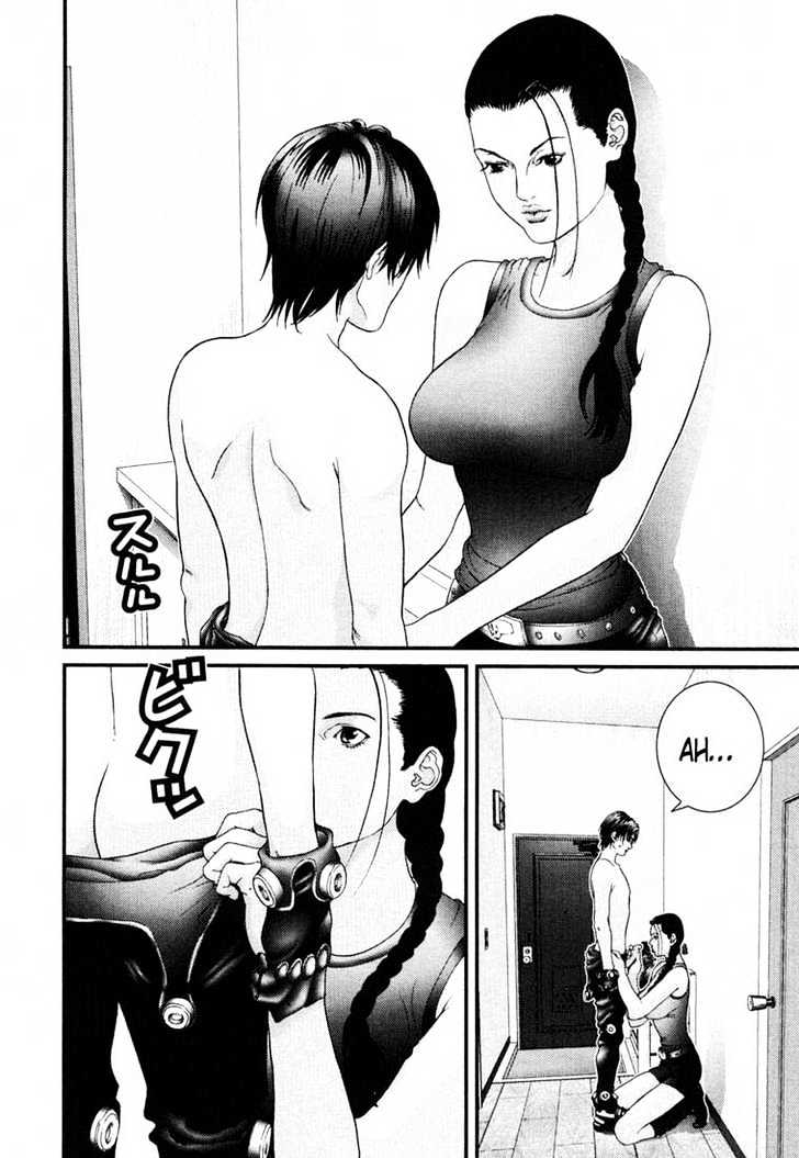 Read Gantz en Manga Online