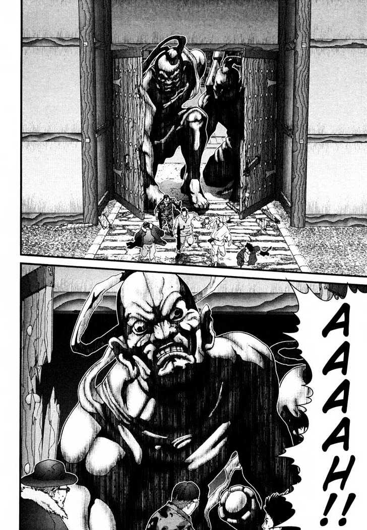 Read Gantz en Manga Online