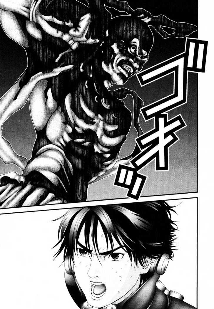 Read Gantz en Manga Online