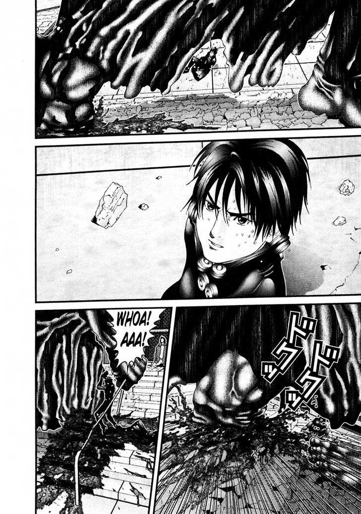 Read Gantz en Manga Online