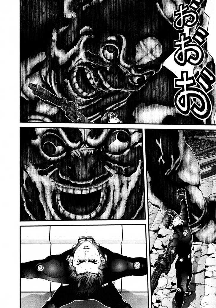 Read Gantz en Manga Online