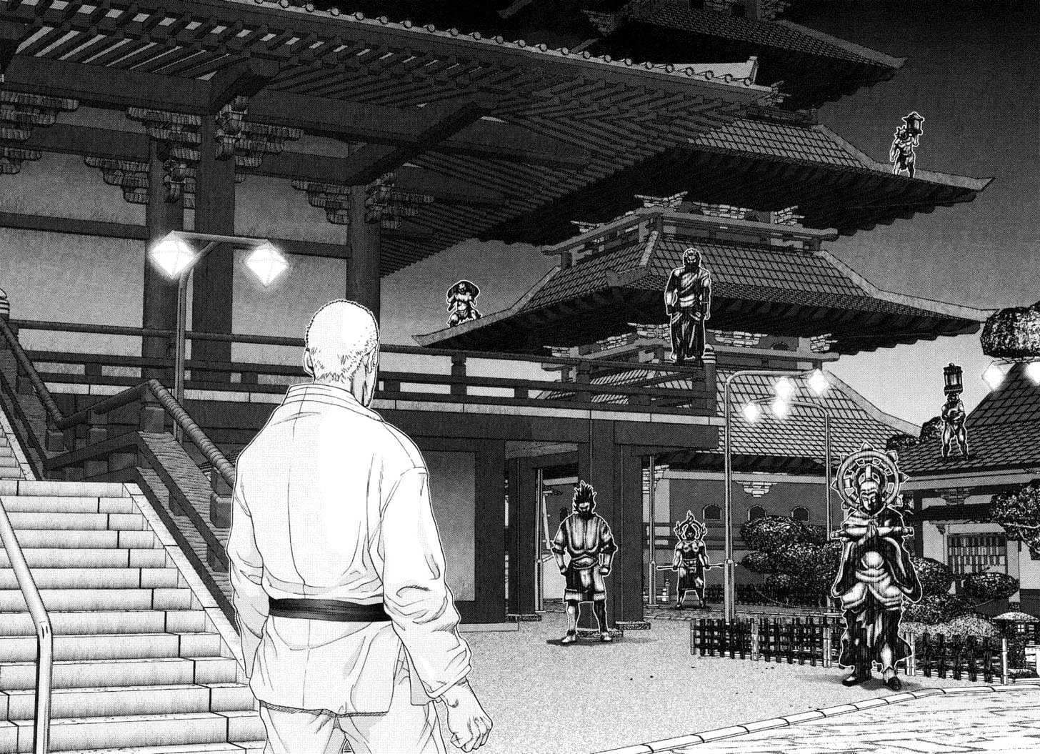 Read Gantz en Manga Online