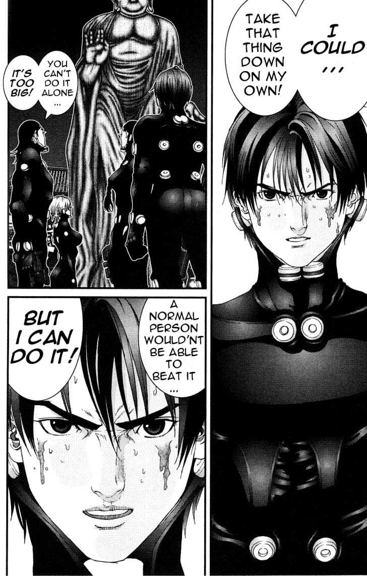 Read Gantz en Manga Online